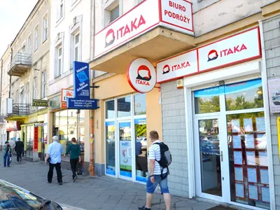 Biuro Podróży ITAKA - Częstochowa